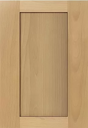Bayview Wood Shaker cabinet door sample