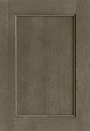 Brixton Brown cabinet door sample