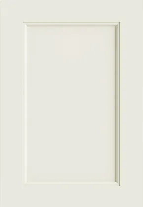 Brixton Ivory cabinet door sample