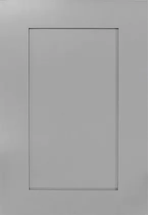 Hudson Grey cabinet door sample