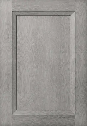 Majestic Grey cabinet door sample