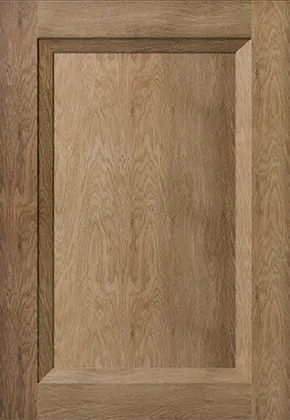 Majestic Light Wood cabinet door sample