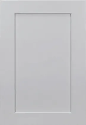 Newbury Dove Shaker cabinet door sample