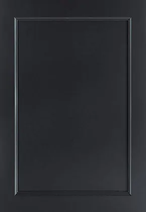 Newcastle Charcoal cabinet door sample