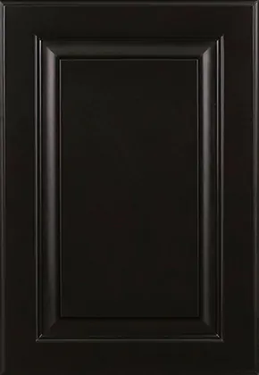 Newport Espresso cabinet door sample