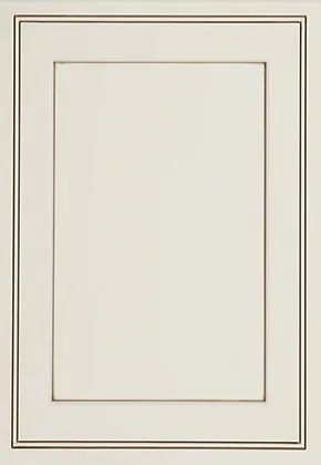 Pearl Glaze cabinet door sample