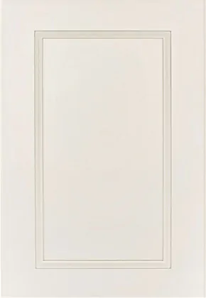Sanibel Cream cabinet door sample