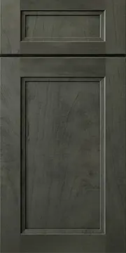 Charcoal Textured kitchen cabinet door style