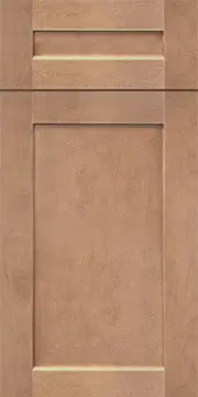 Natural Maple Modern kitchen cabinet door style